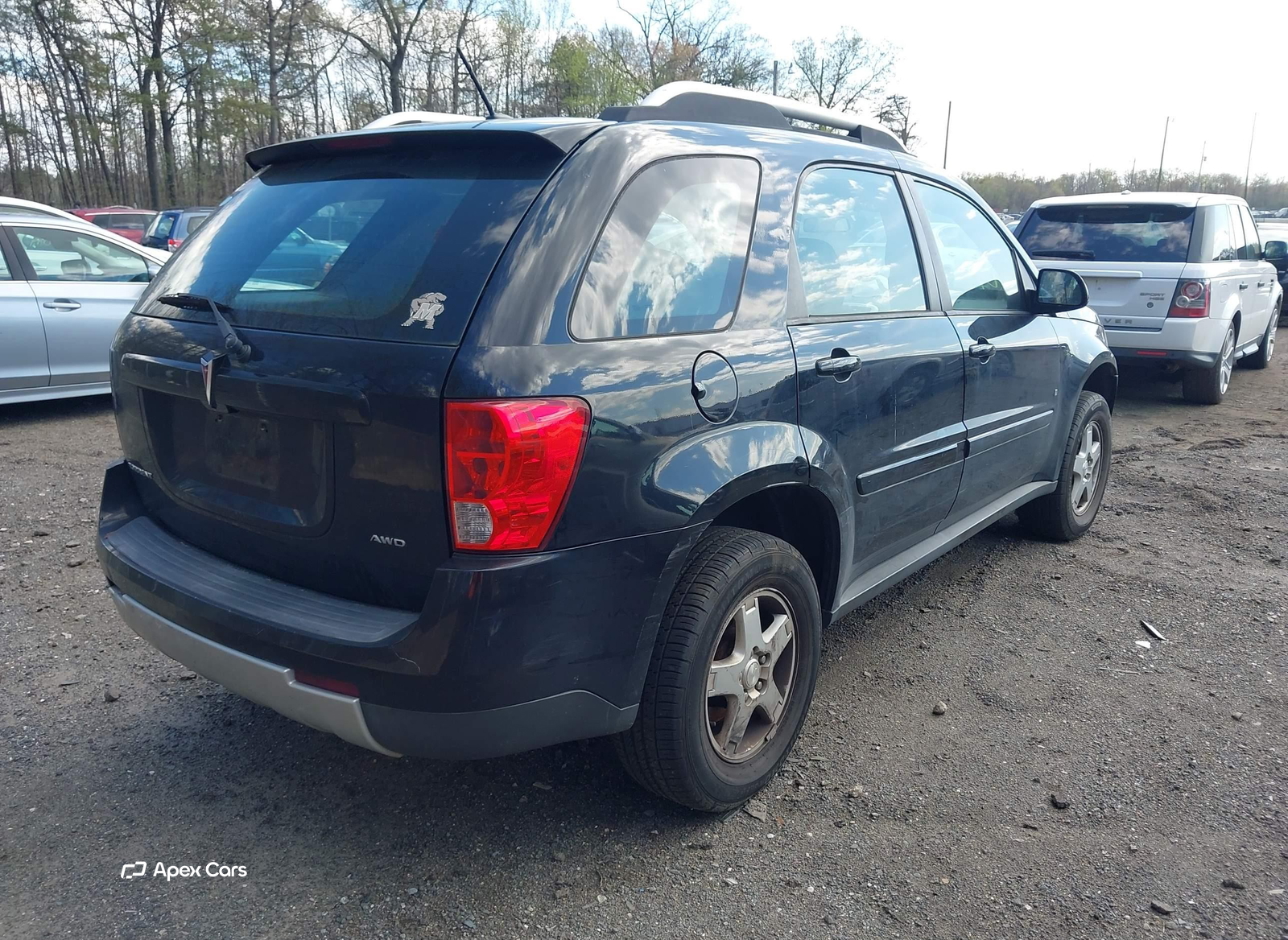 Pontiac Torrent 2007