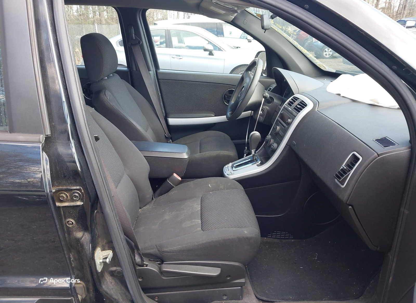 Pontiac Torrent 2007