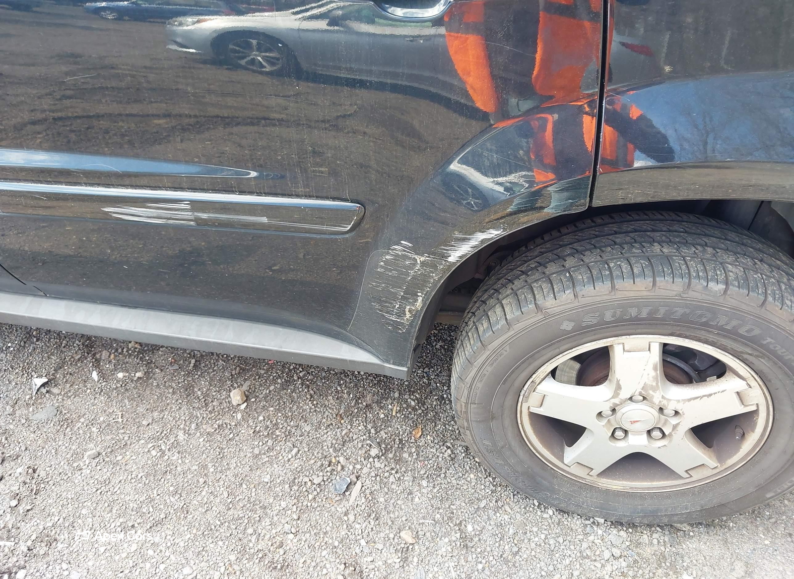 Pontiac Torrent 2007