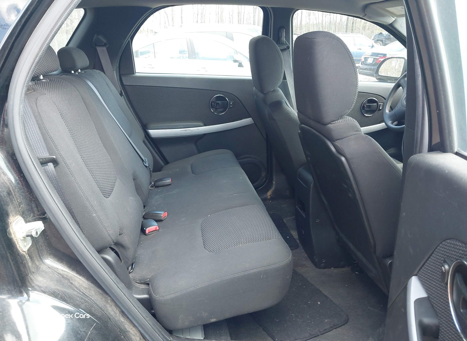 Pontiac Torrent 2007