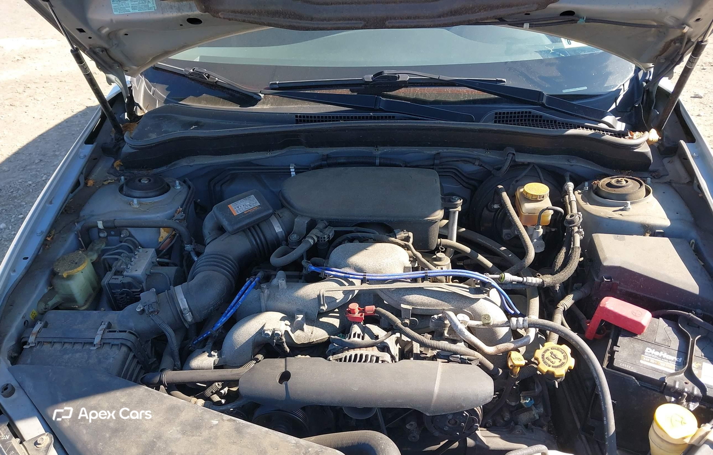 Subaru Impreza 2008