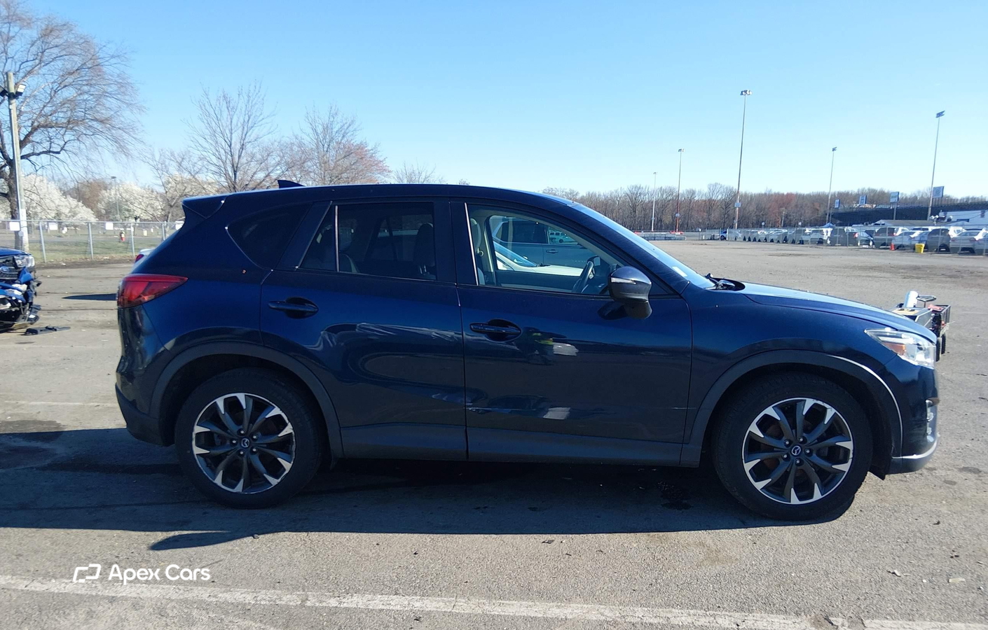 Mazda CX-5 2016