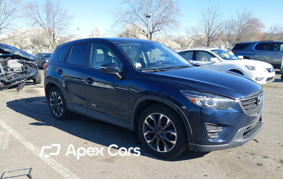 Mazda CX-5 2016 - Image 1 of 16