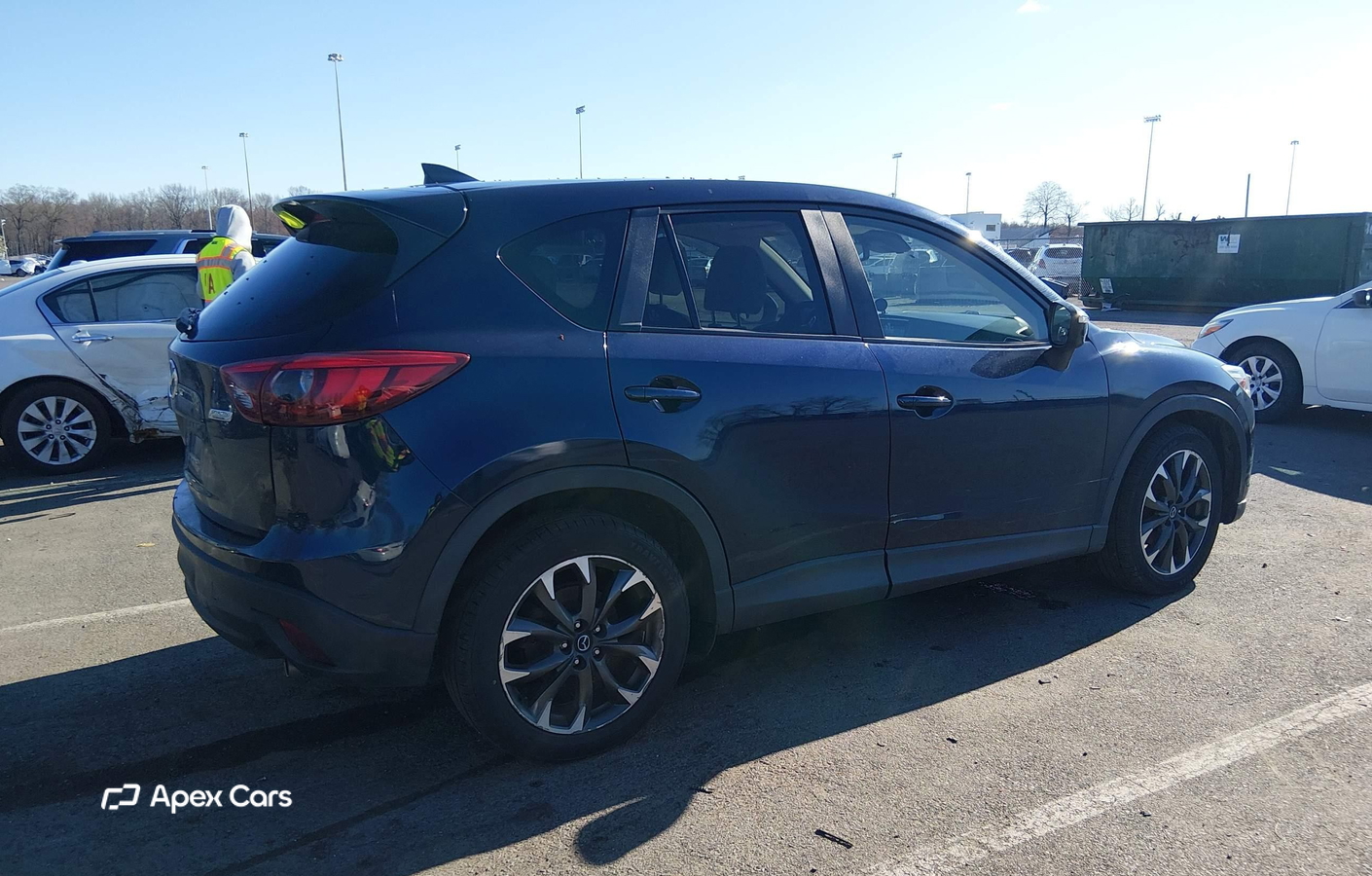 Mazda CX-5 2016