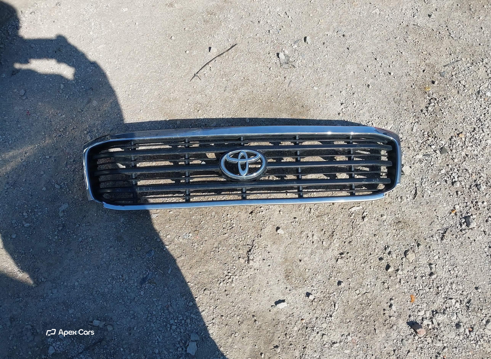 Toyota Land Cruiser 2001
