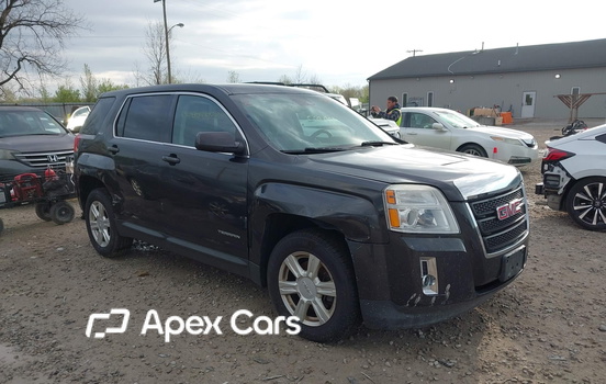 GMC Terrain 2015 - Image 1 of 11