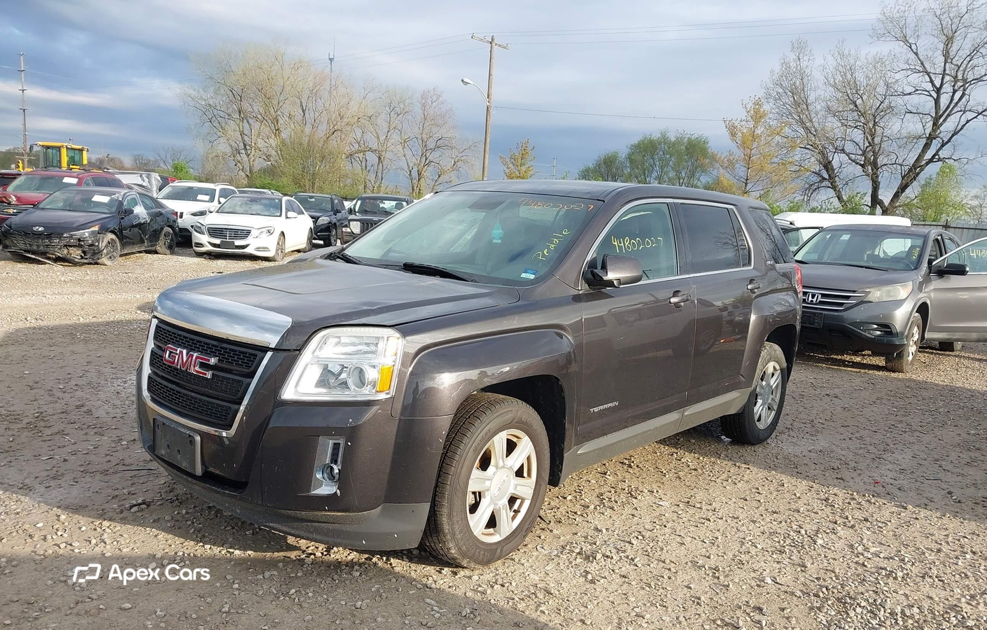 GMC Terrain 2015