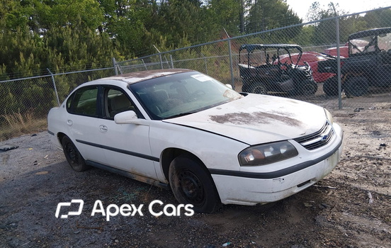 Chevrolet Impala 2001 - Image 1 of 12