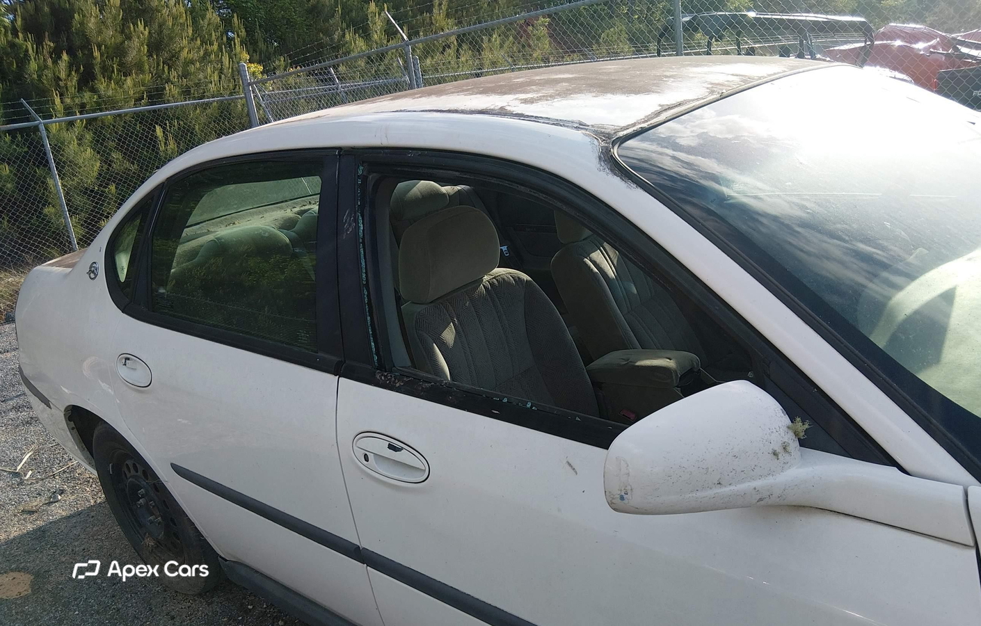 Chevrolet Impala 2001