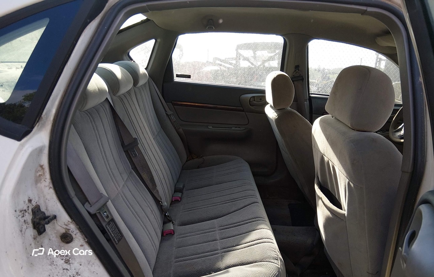Chevrolet Impala 2001