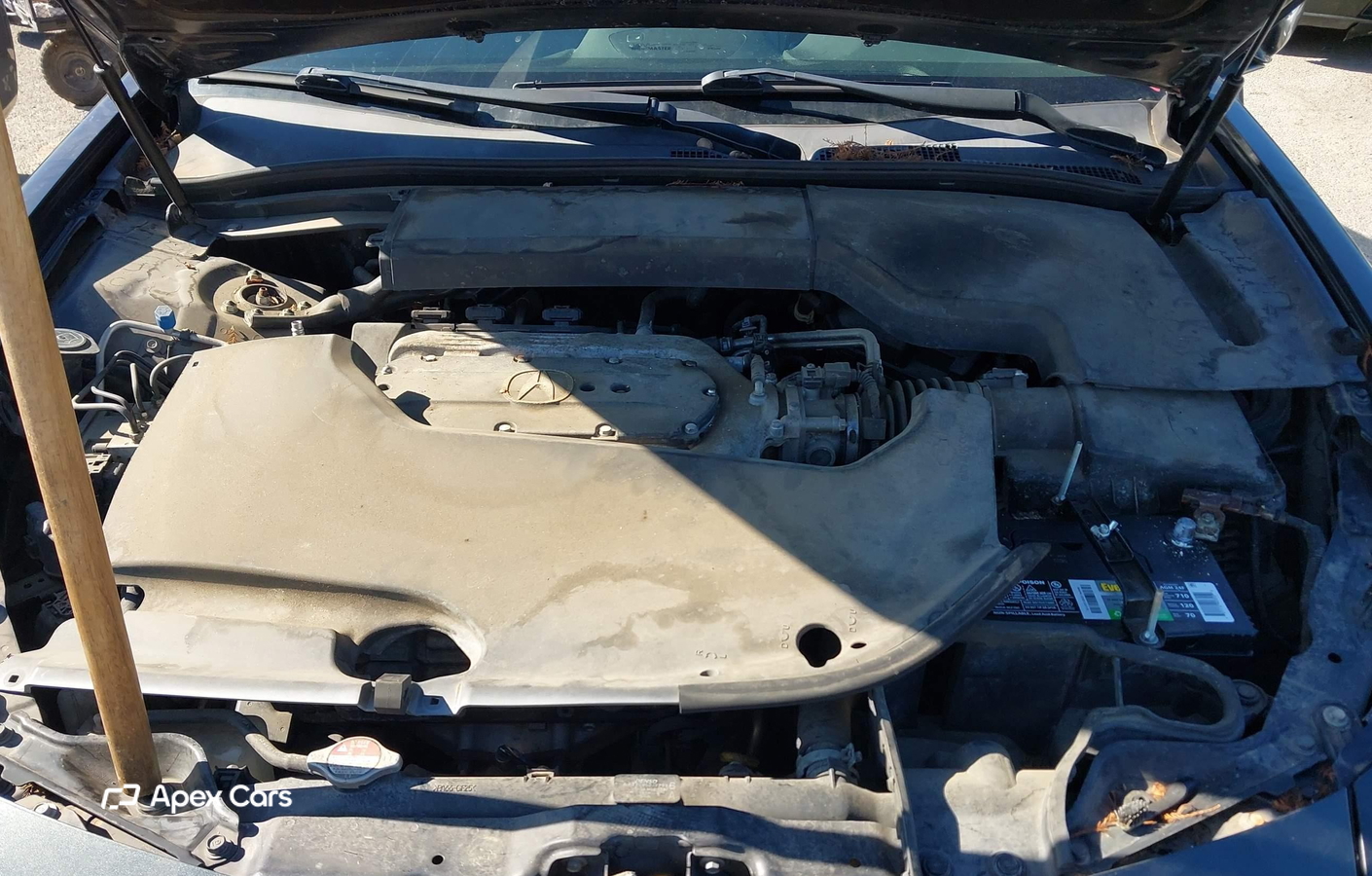 Acura TL 2012