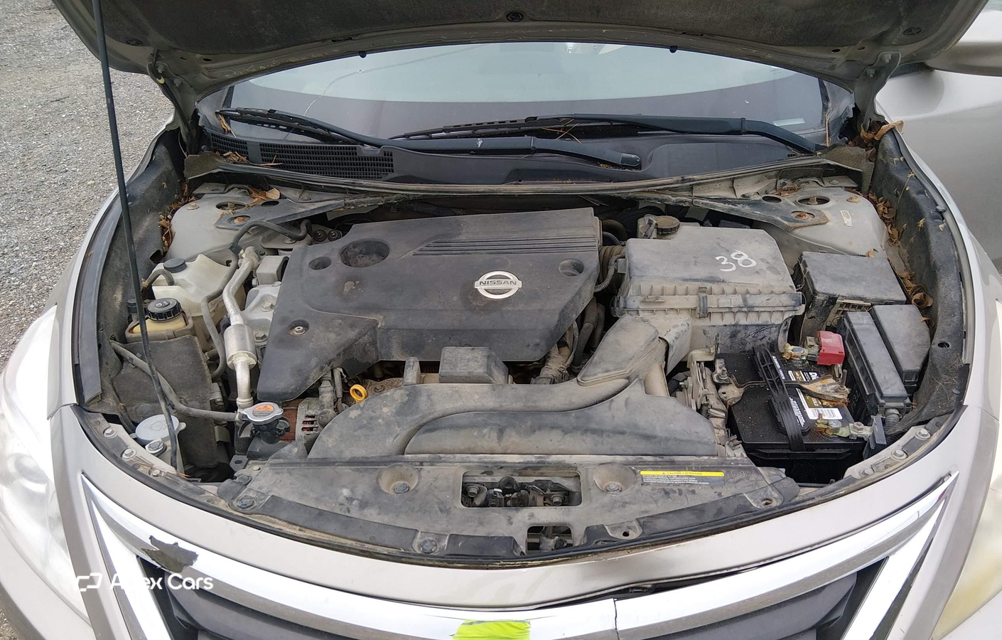 Nissan Altima 2014