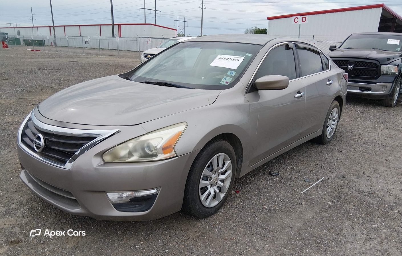 Nissan Altima 2014
