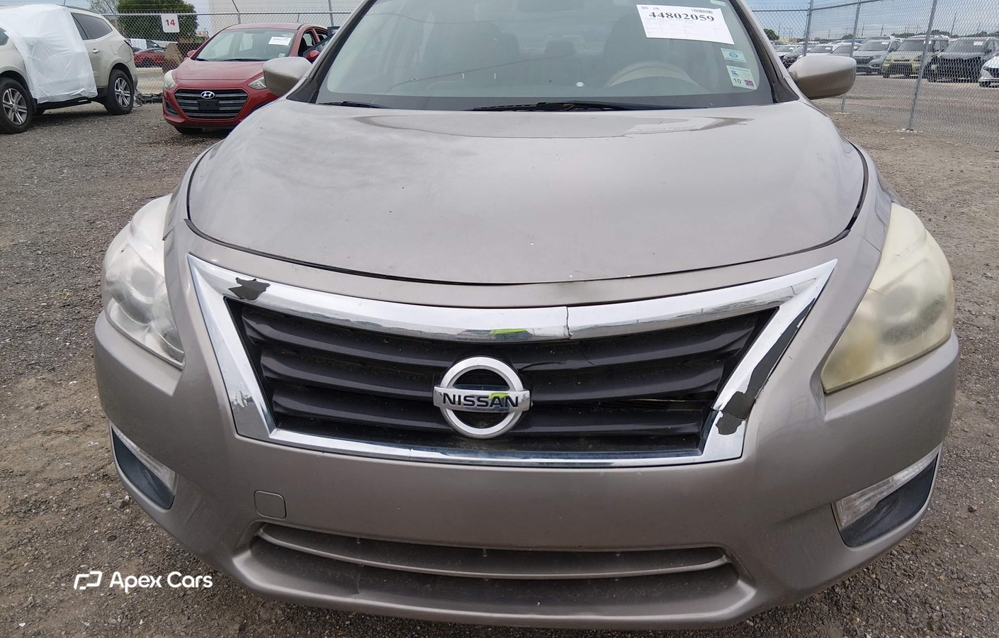 Nissan Altima 2014