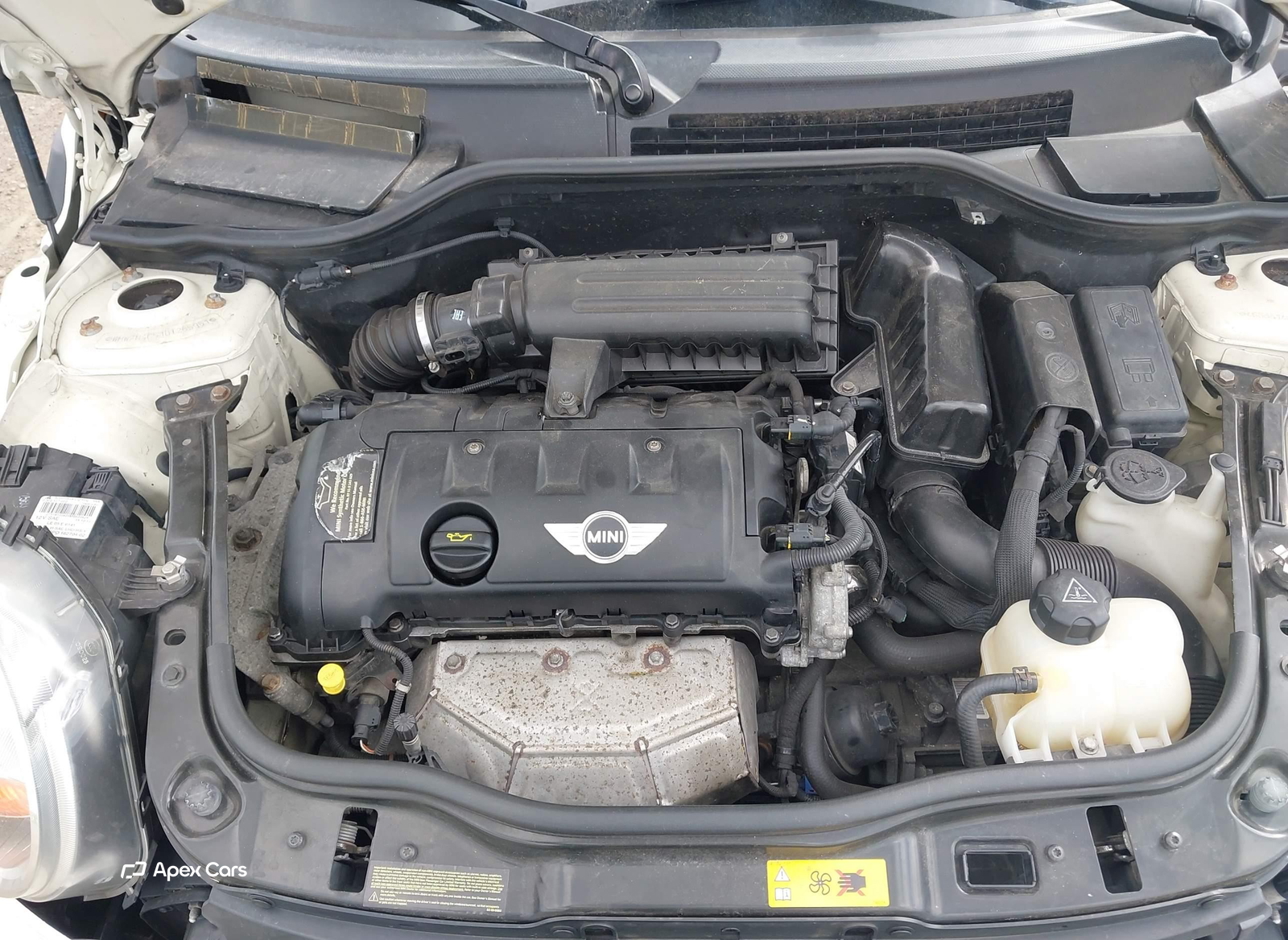 MINI Convertible 2013