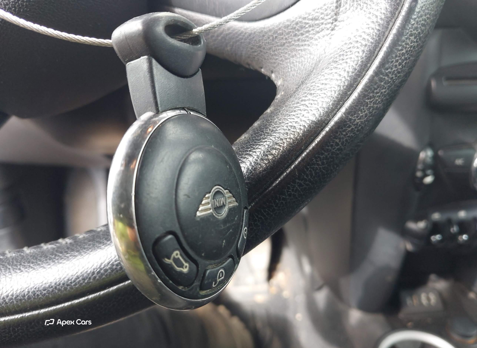 MINI Convertible 2013