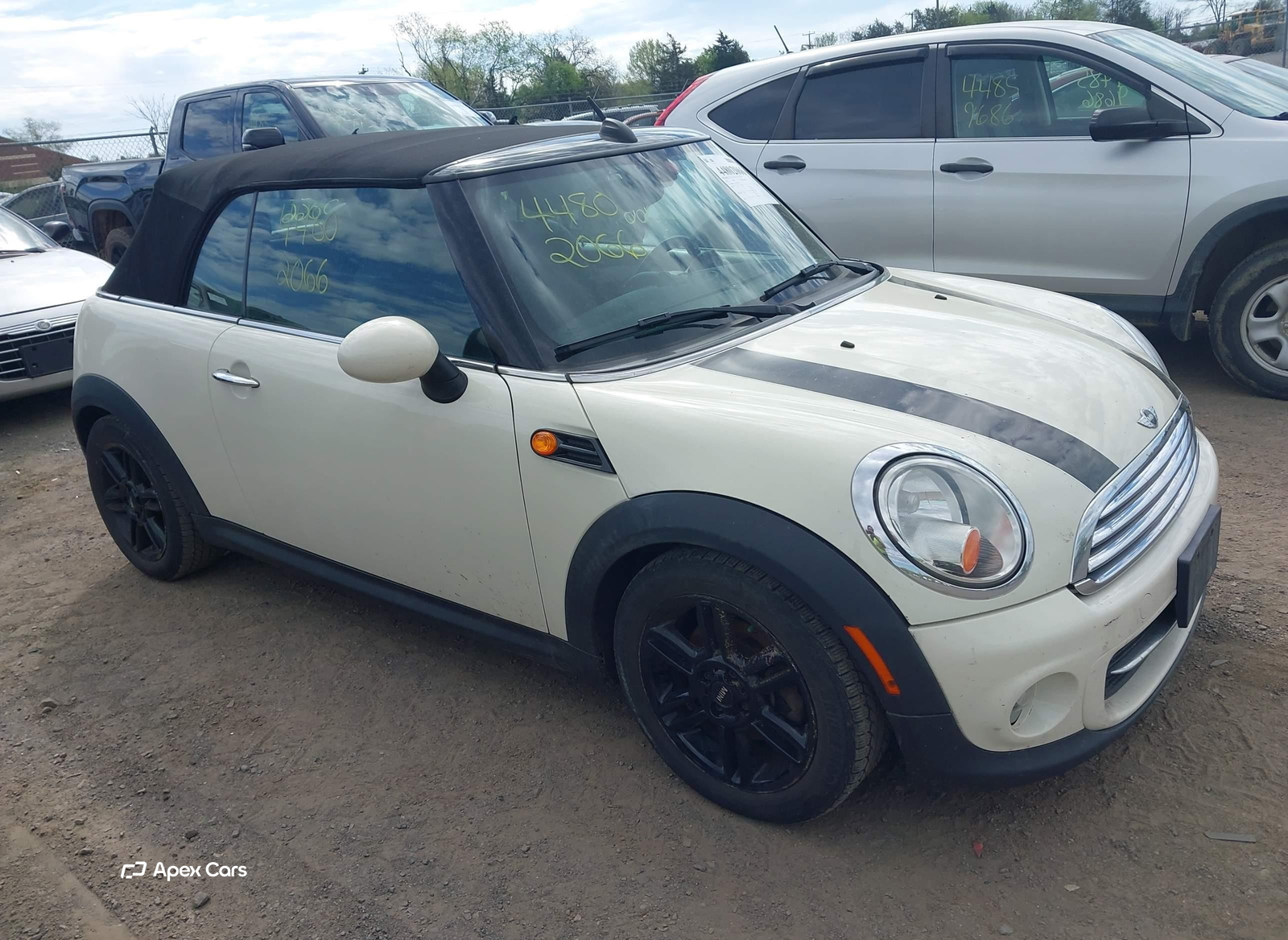 MINI Convertible 2013