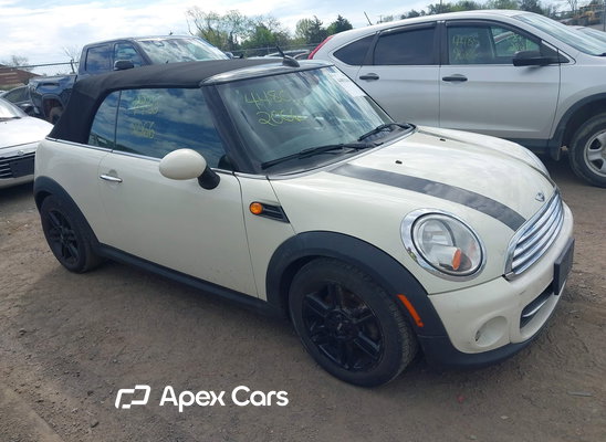 2013 MINI Convertible - Image 1 of 5