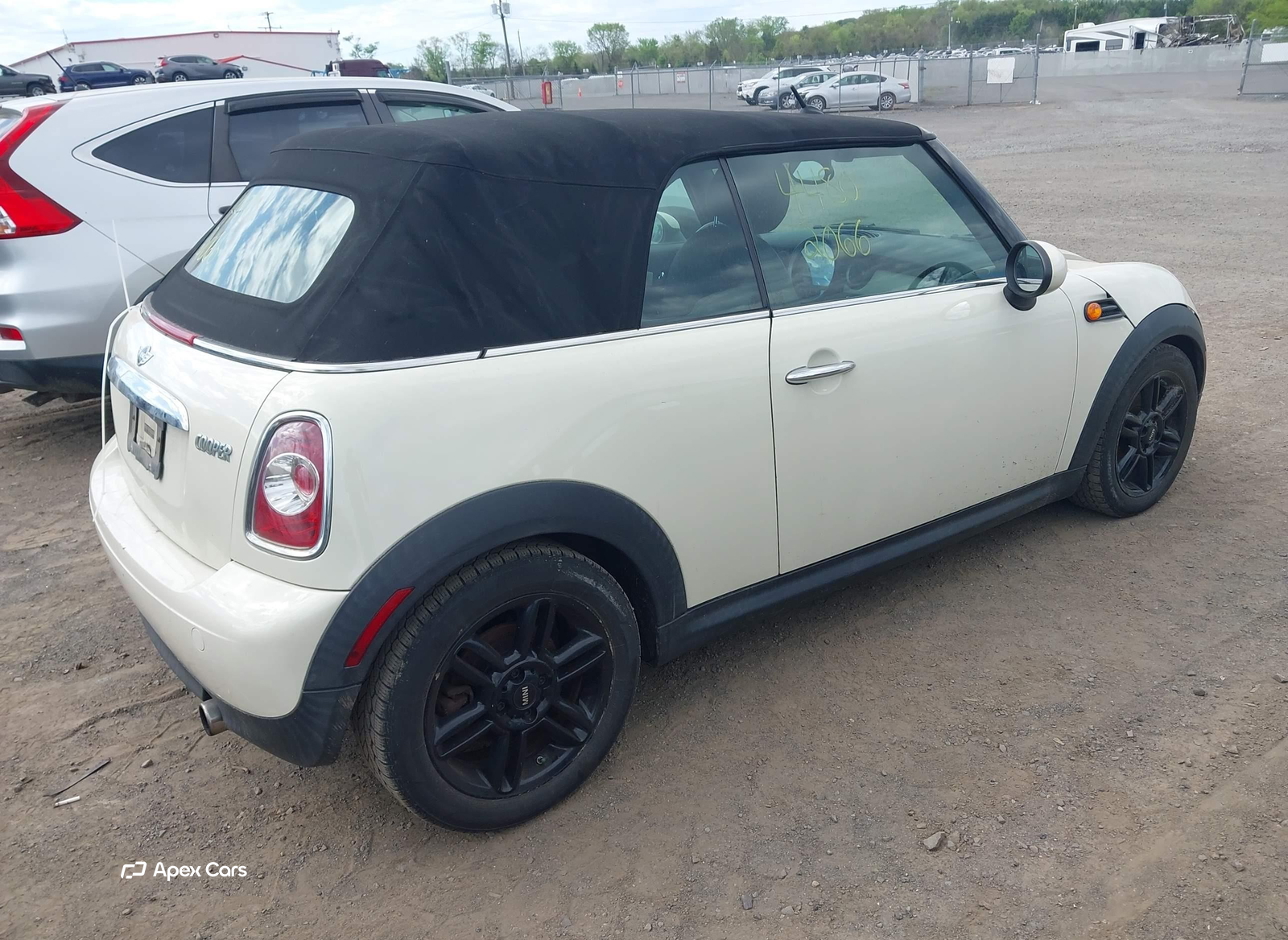 MINI Convertible 2013