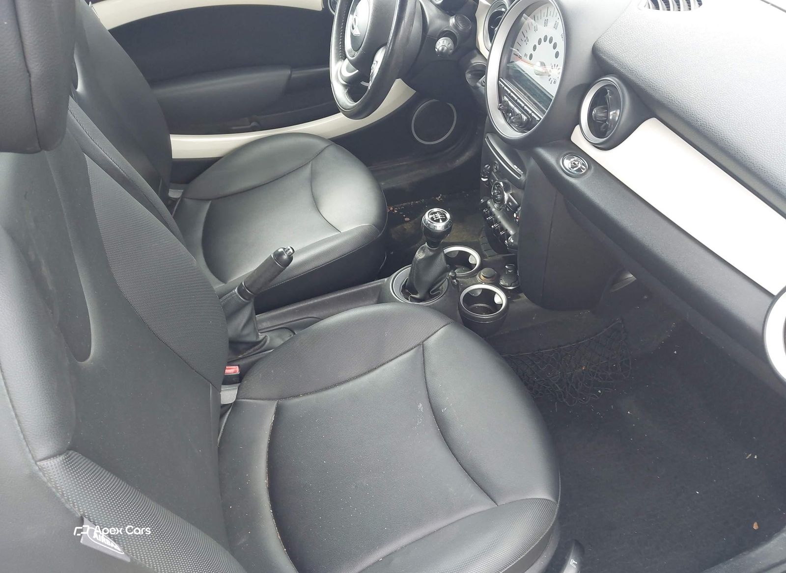 MINI Convertible 2013