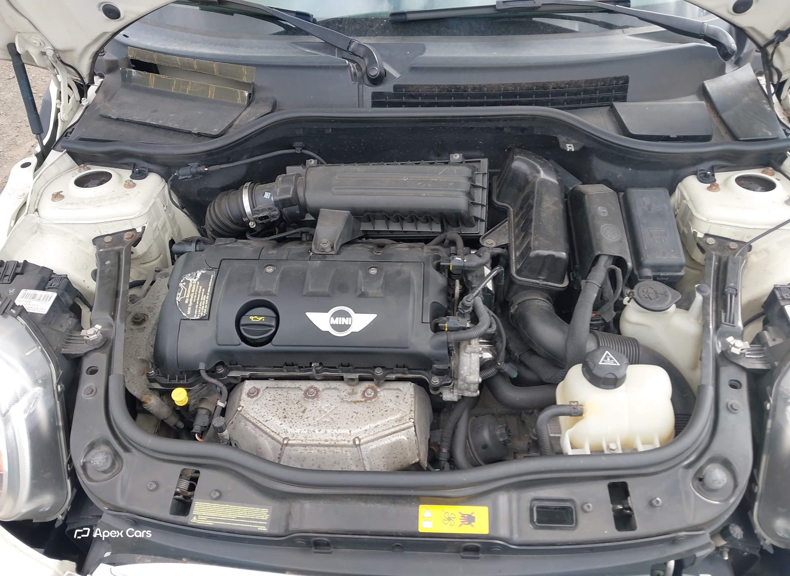 MINI Convertible 2013