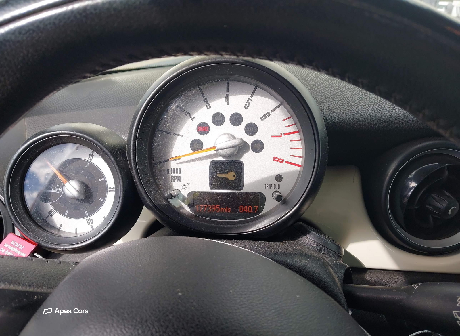 MINI Convertible 2013