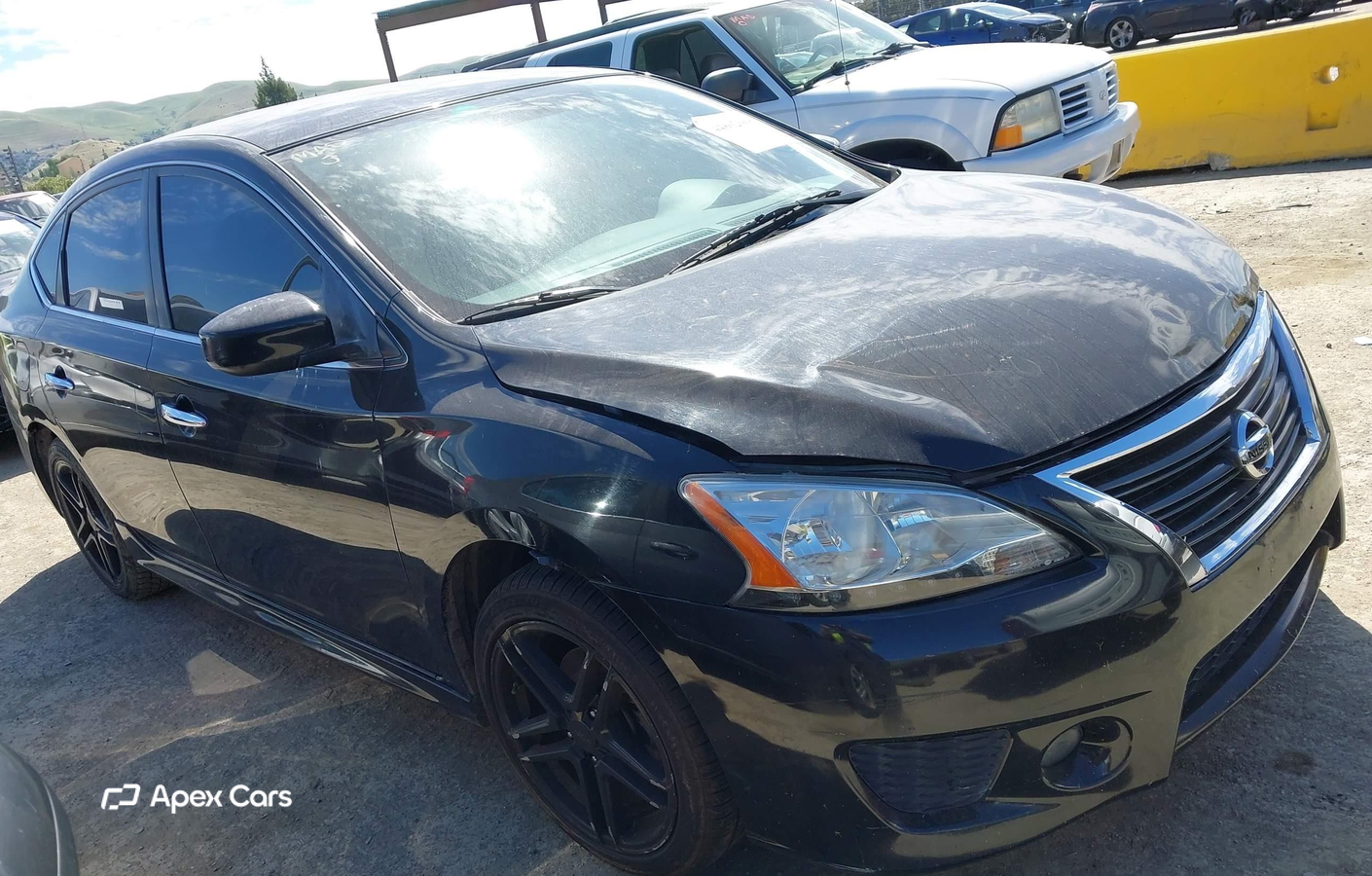 Nissan Sentra 2013