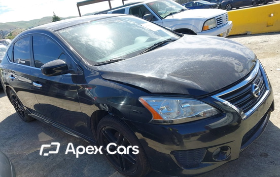 Nissan Sentra 2013 - Image 1 of 11