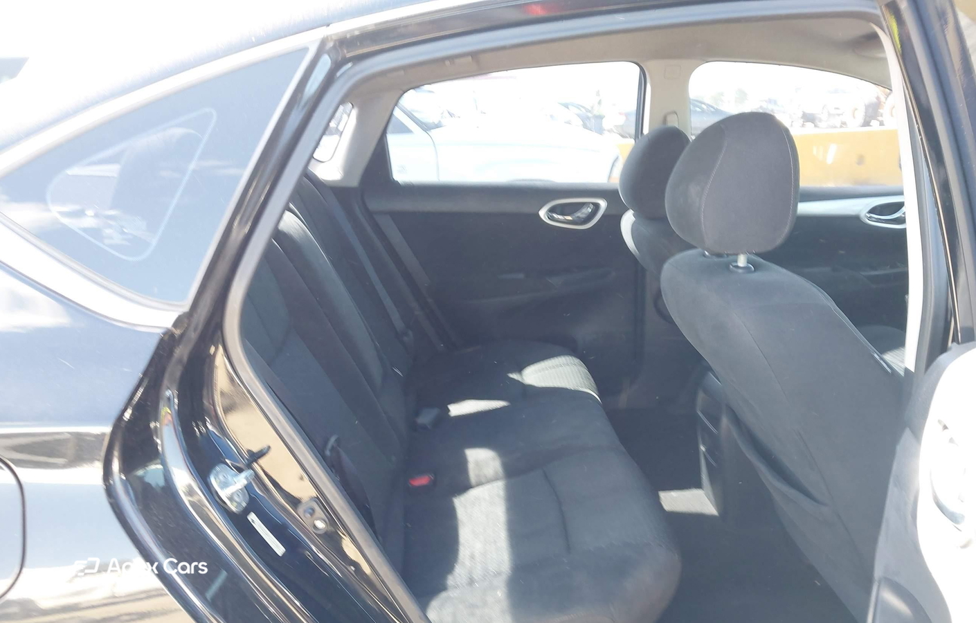 Nissan Sentra 2013