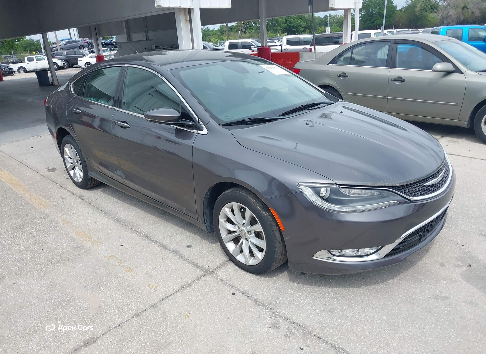 Chrysler 200 2015