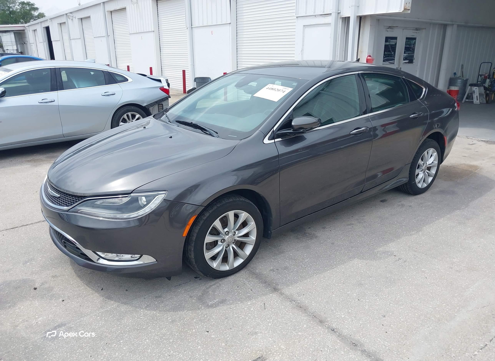 Chrysler 200 2015
