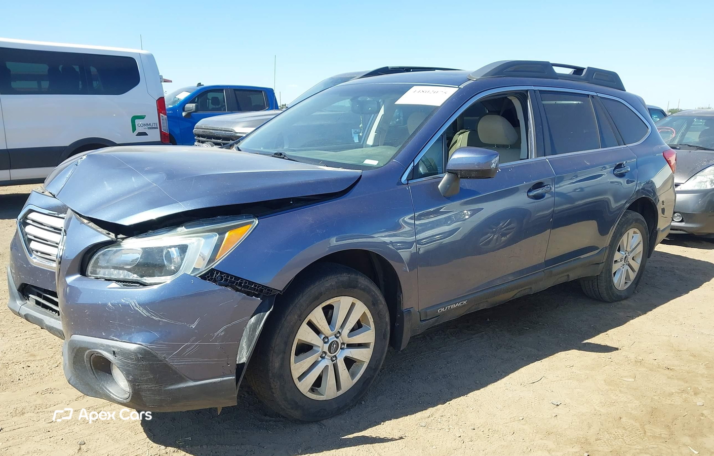Subaru Outback 2015