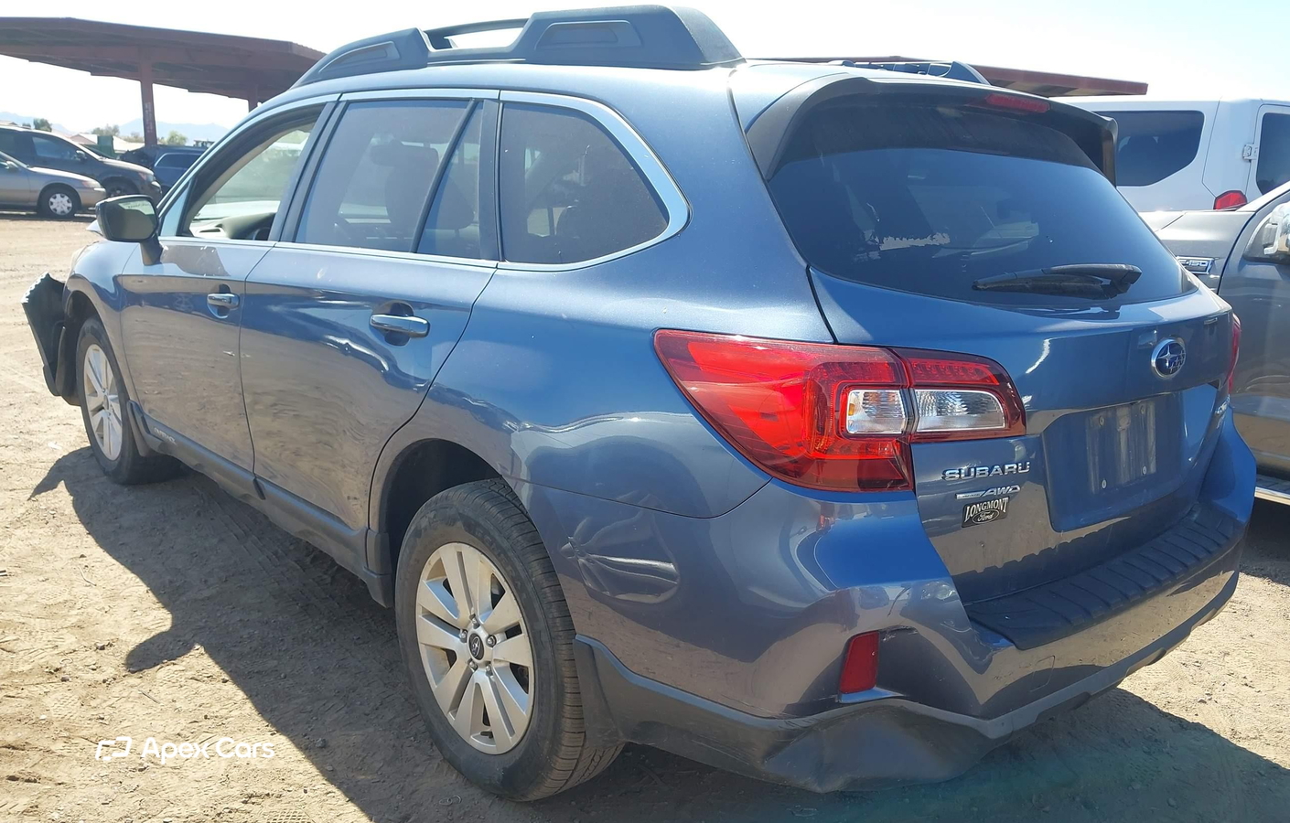 Subaru Outback 2015