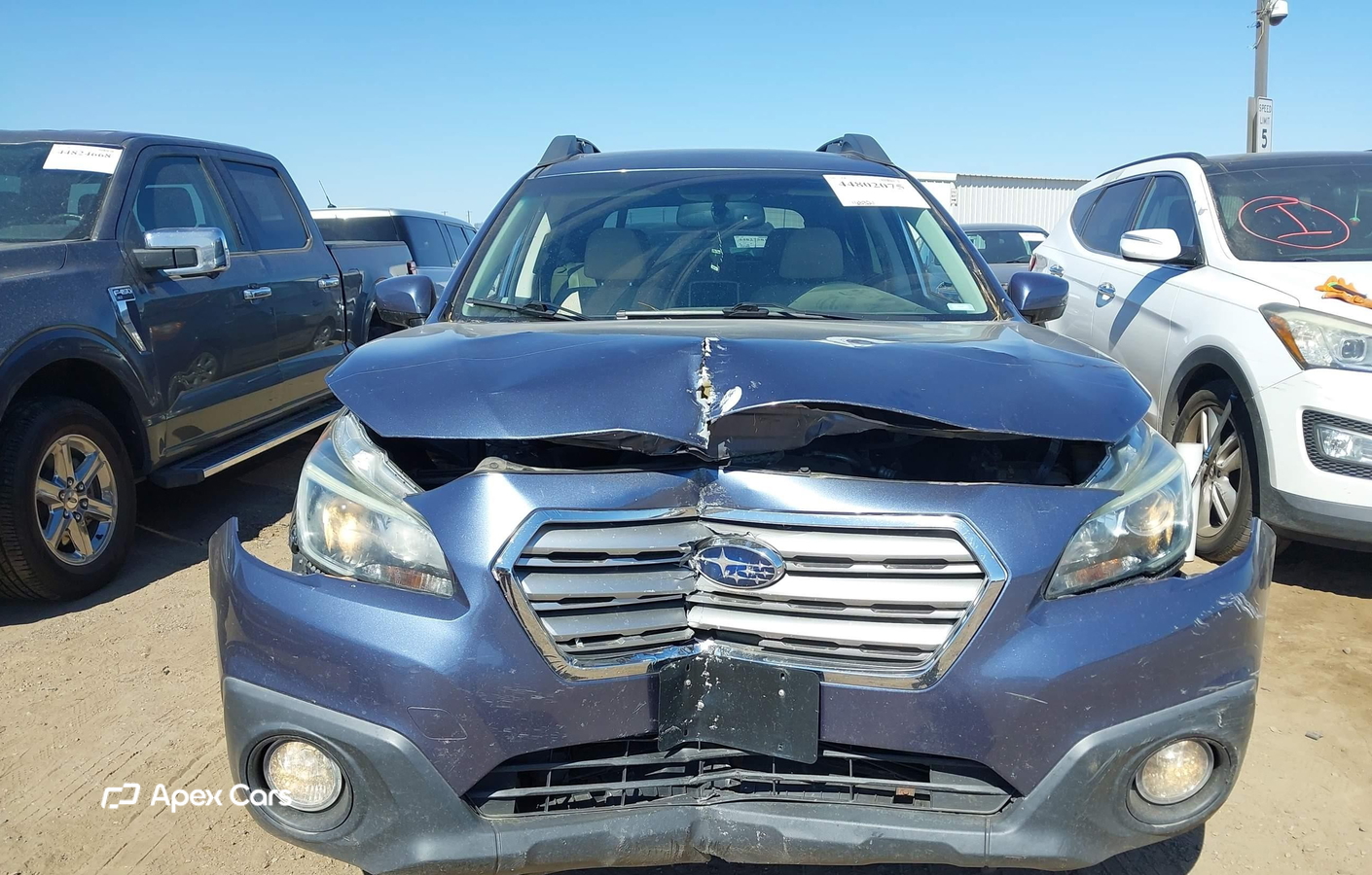 Subaru Outback 2015