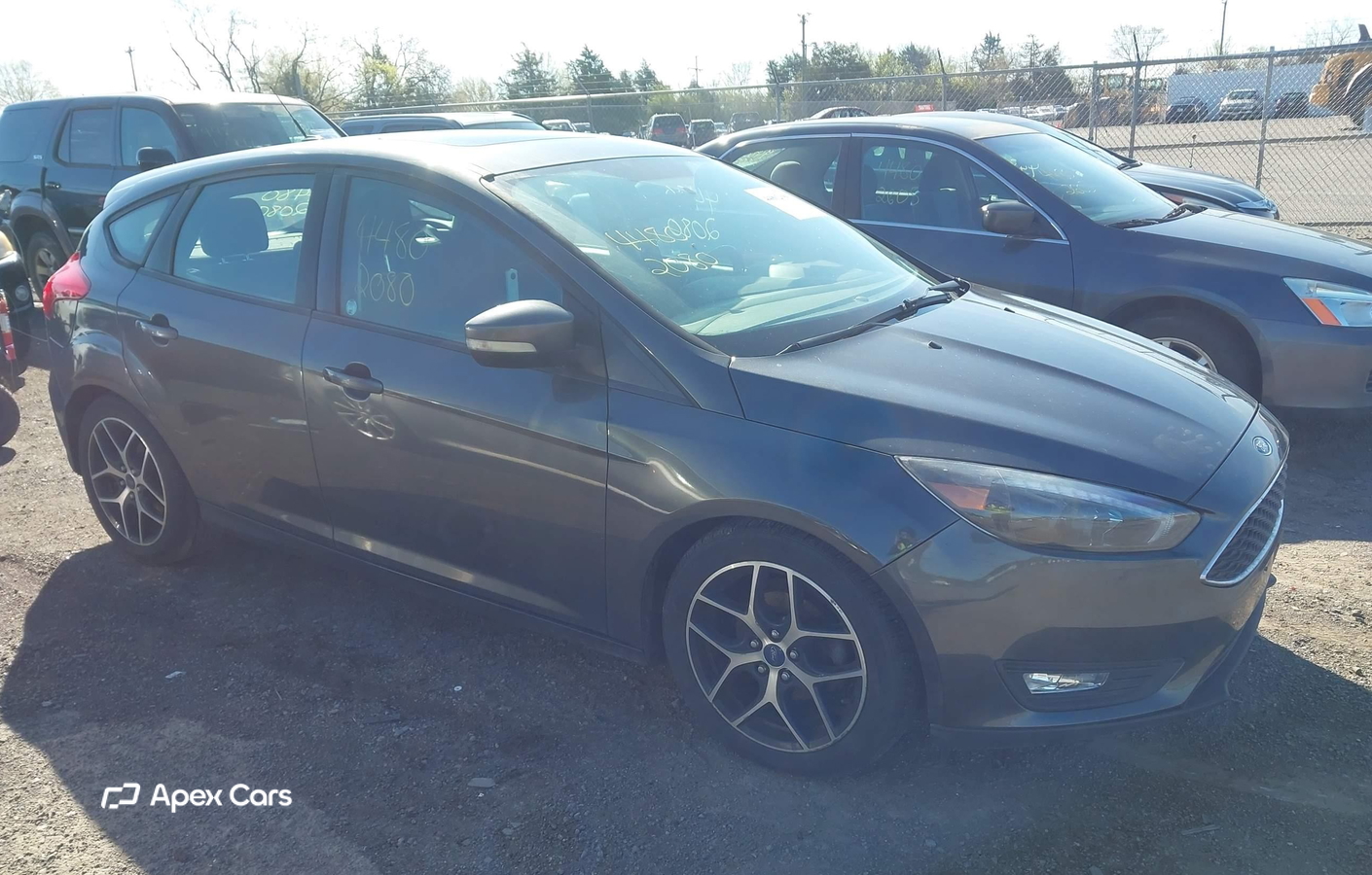 Ford Focus 2017