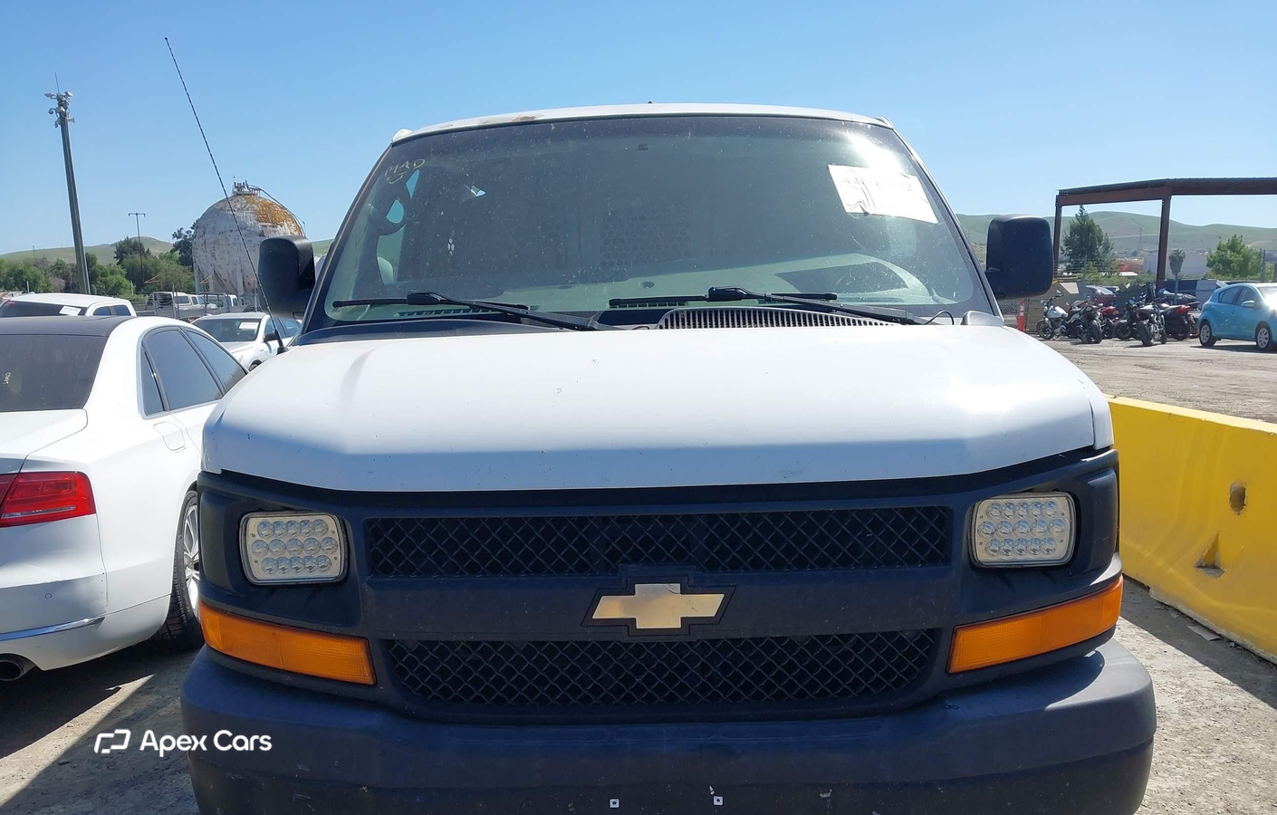 Chevrolet Express 2013