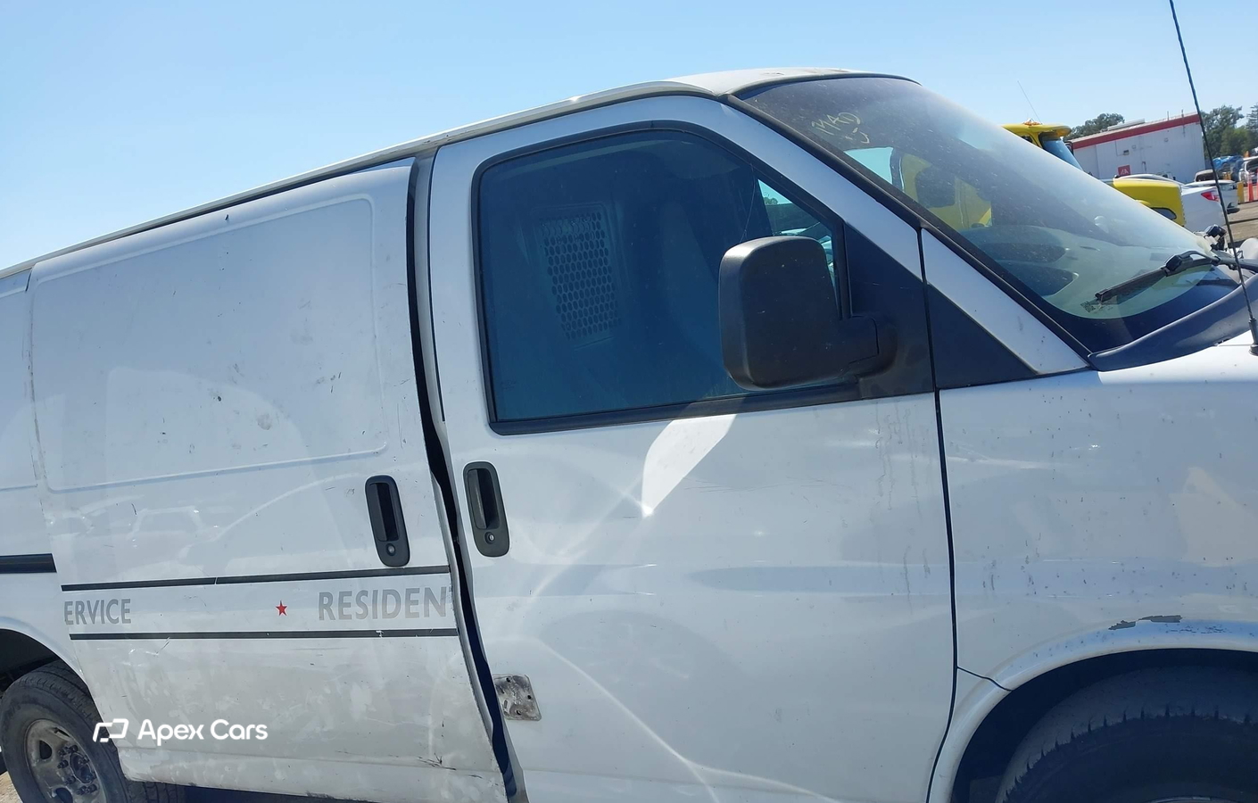 Chevrolet Express 2013