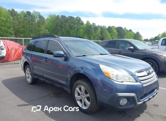 2013 Subaru Outback - Zdjęcie 1 z 5