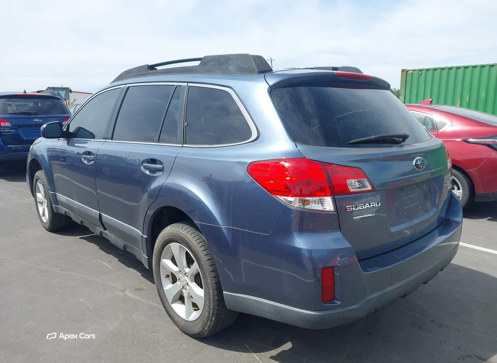 Subaru Outback 2013