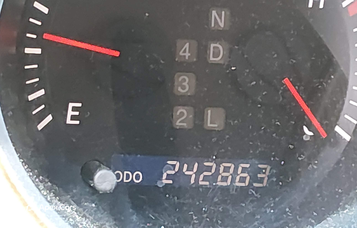 Lexus ES 2006