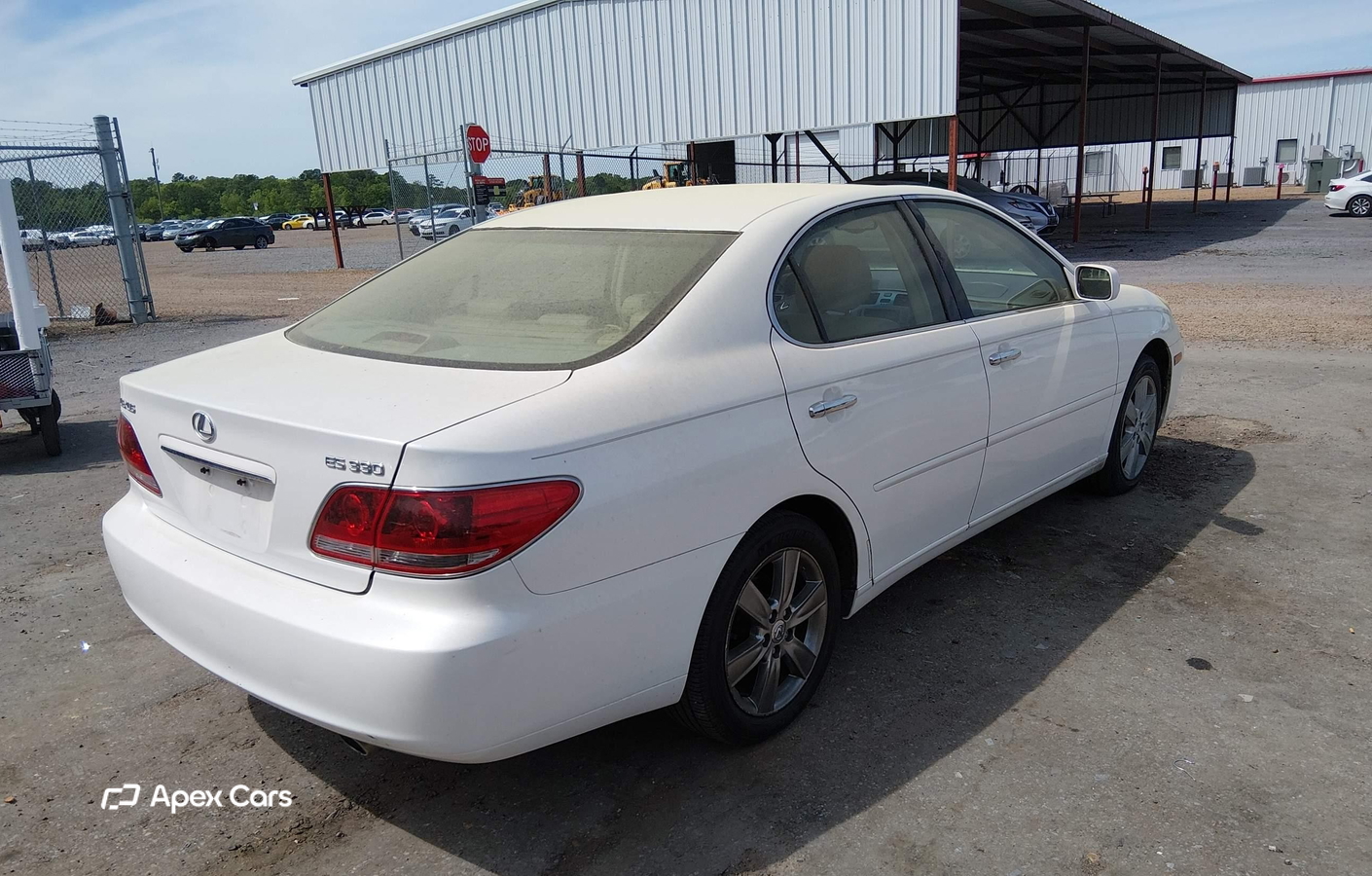 Lexus ES 2006