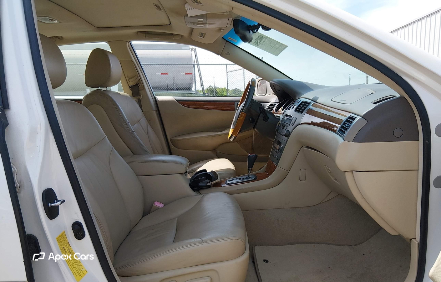 Lexus ES 2006