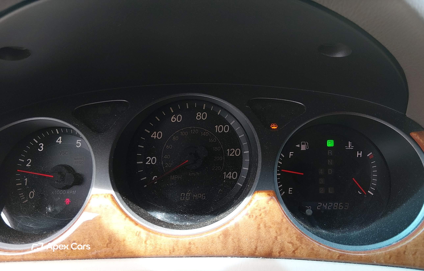 Lexus ES 2006