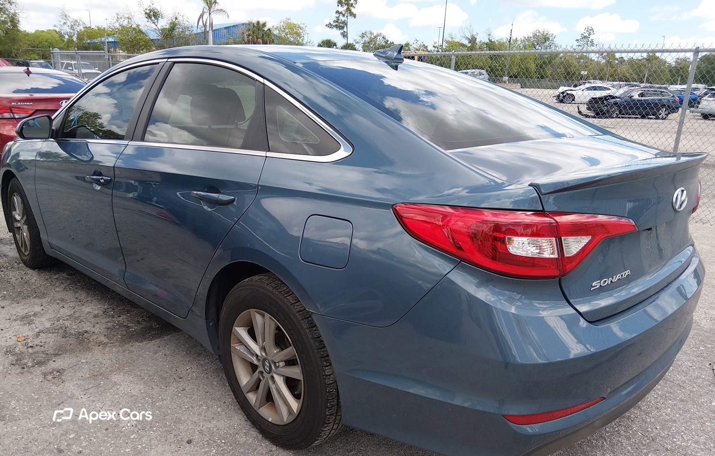 Hyundai Sonata 2016