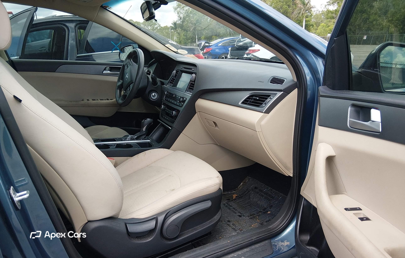 Hyundai Sonata 2016