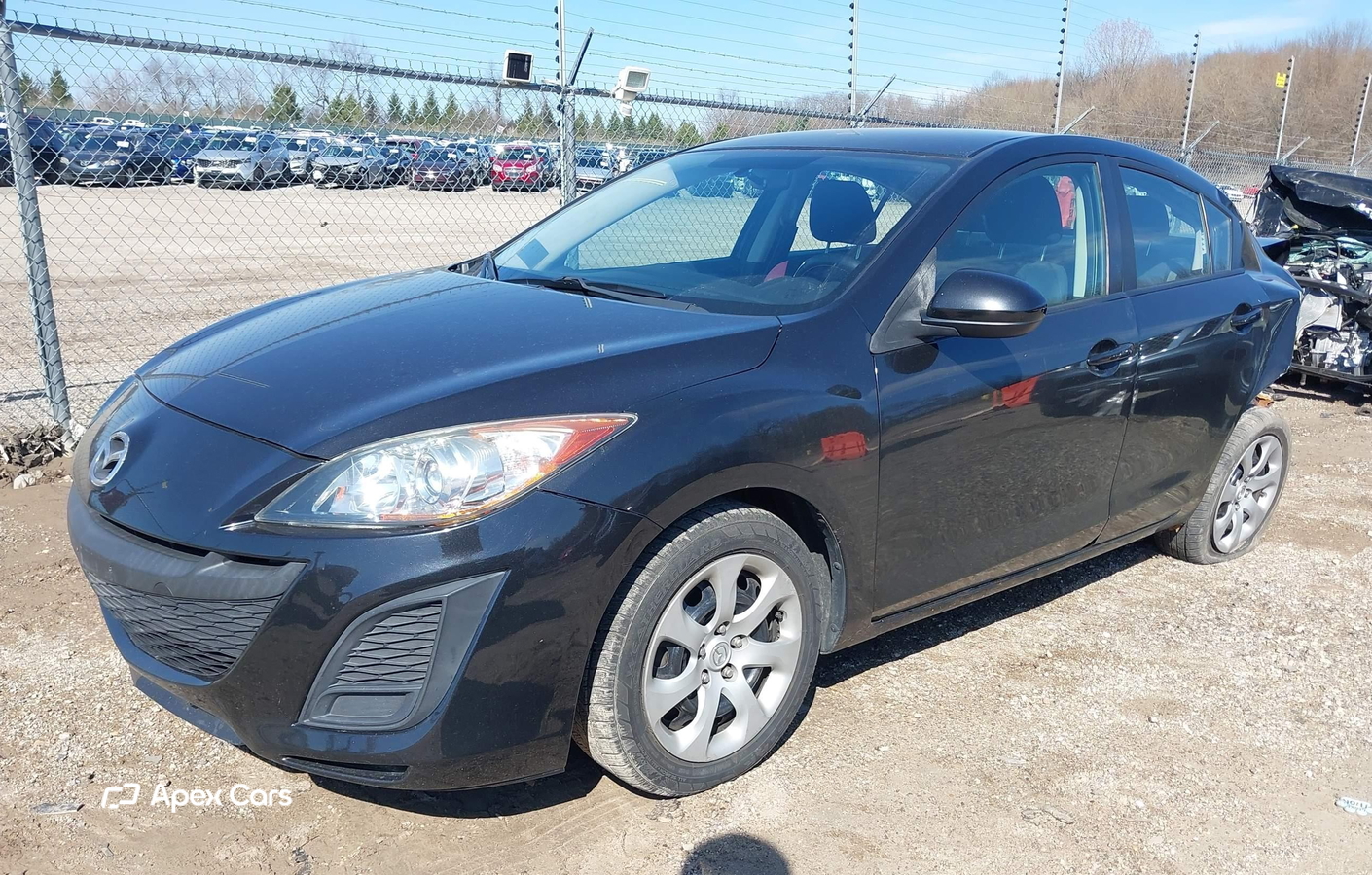 Mazda 3 2011