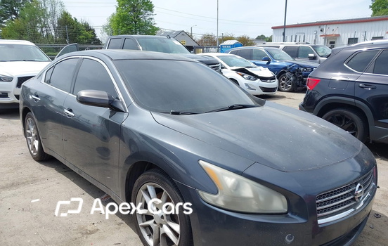 Nissan Maxima 2011 - Image 1 of 11