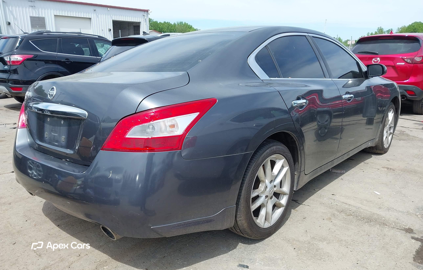 Nissan Maxima 2011