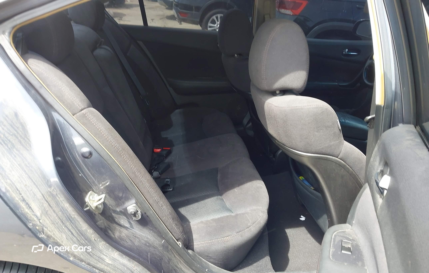 Nissan Maxima 2011