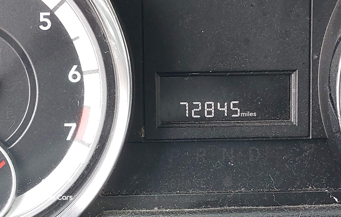 Dodge Caravan 2019